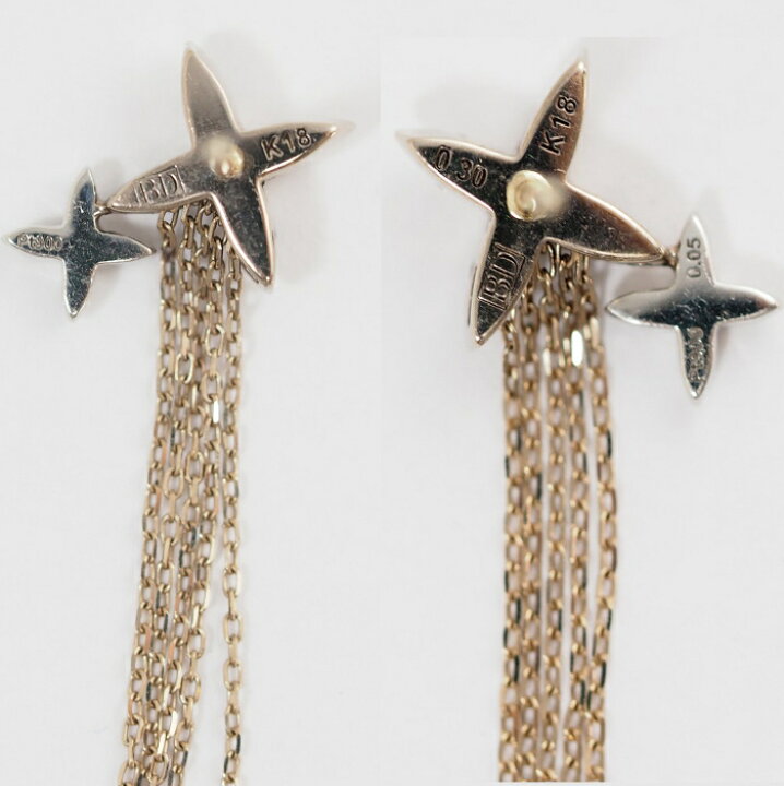 楽天市場】現行品 KASHIKEY カシケイ NAKID ネイキッド ピアス K18BG  