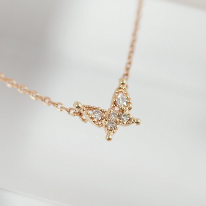 楽天市場】レターパックライト発送 NOJESS ノジェス K10ピンクゴールド  