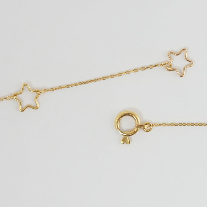 楽天市場】レターパックプラス発送 STAR JEWELRY スタージュエリー 