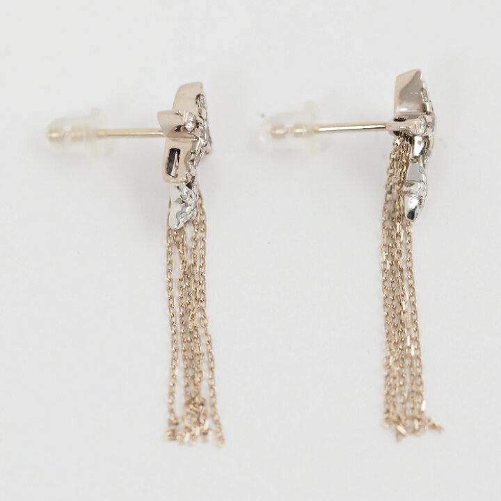楽天市場】現行品 KASHIKEY カシケイ NAKID ネイキッド ピアス K18BG  