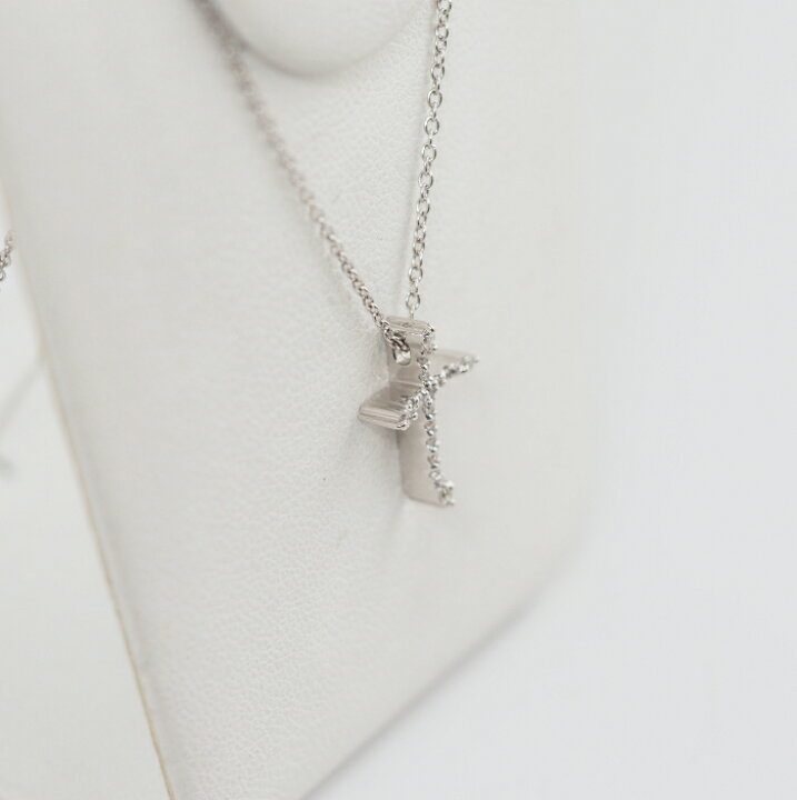 楽天市場】Ponte Vecchio ポンテヴェキオ K18ホワイトゴールド ダイヤ  