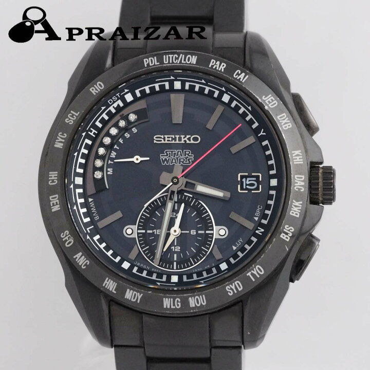 楽天市場】【1500本限定 保証書・箱付】 SEIKO セイコー SAGA125 