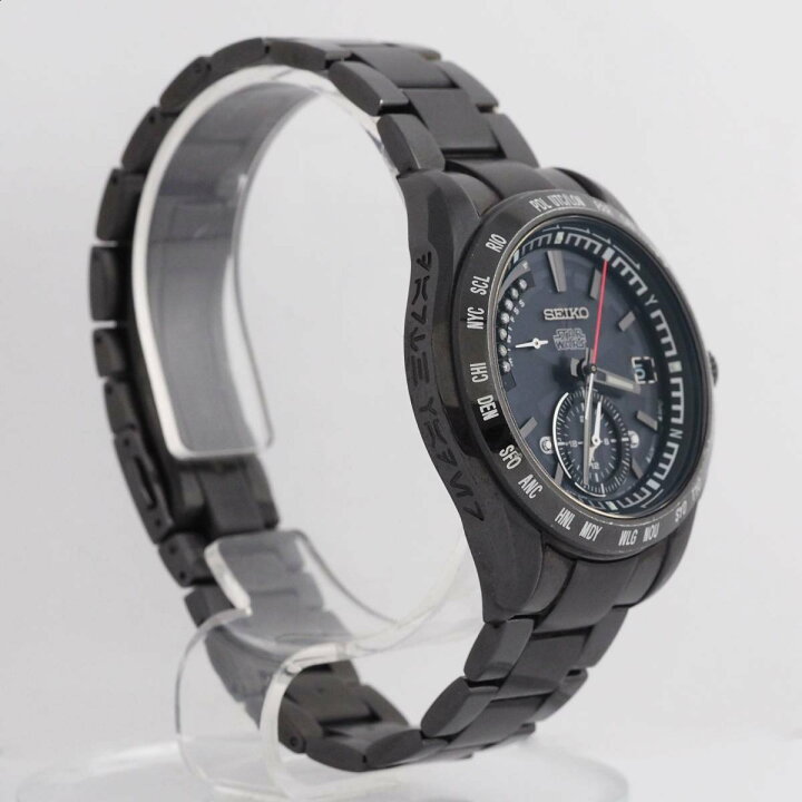 楽天市場】【1500本限定 保証書・箱付】 SEIKO セイコー SAGA125 