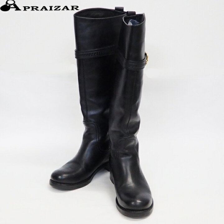 楽天市場】LOUIS VUITTON ルイヴィトン レザー ベルト ロングブーツ 36  