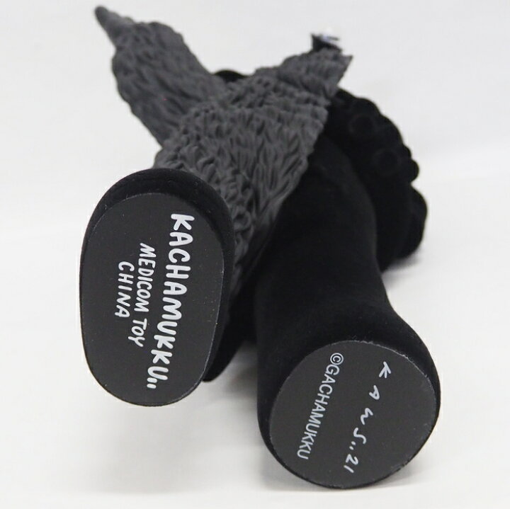 楽天市場】KAWS KACHAMUKKU Figure colorway カウズ ガチャピン ムック  