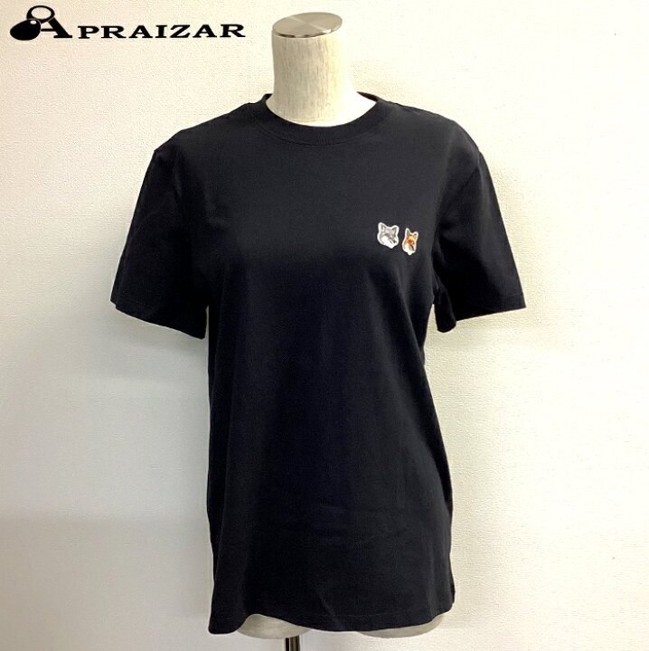 楽天市場】レターパックプラス発送 未使用タグ付 MAISON KITSUNE  