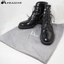楽天市場】クリスチャン ディオール 中古（ブーツ｜レディース靴）：靴  