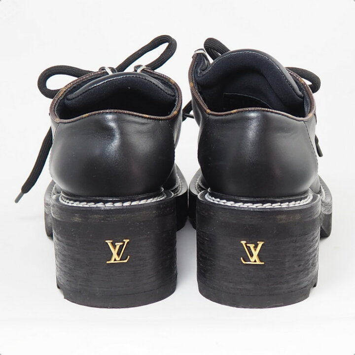 楽天市場】LOUIS VUITTON ルイヴィトン レザー ボブール・ライン 