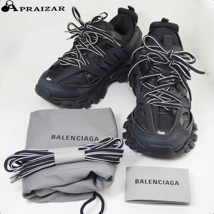 楽天市場】美品 BALENCIAGA バレンシアガ TRACK トラック スニーカー 