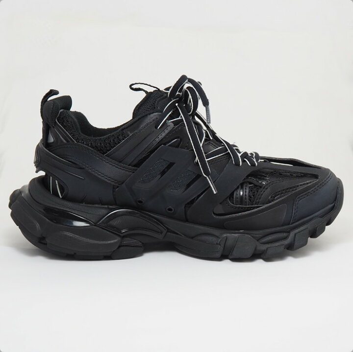 楽天市場】美品 BALENCIAGA バレンシアガ TRACK トラック スニーカー 