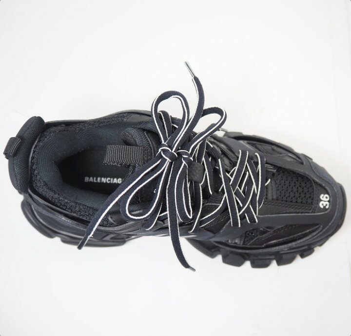 楽天市場】美品 BALENCIAGA バレンシアガ TRACK トラック スニーカー 