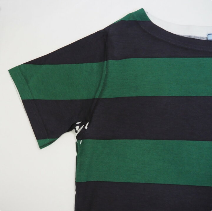 楽天市場】レターパックプラス発送 PRADA プラダ ボーダー コットン T 