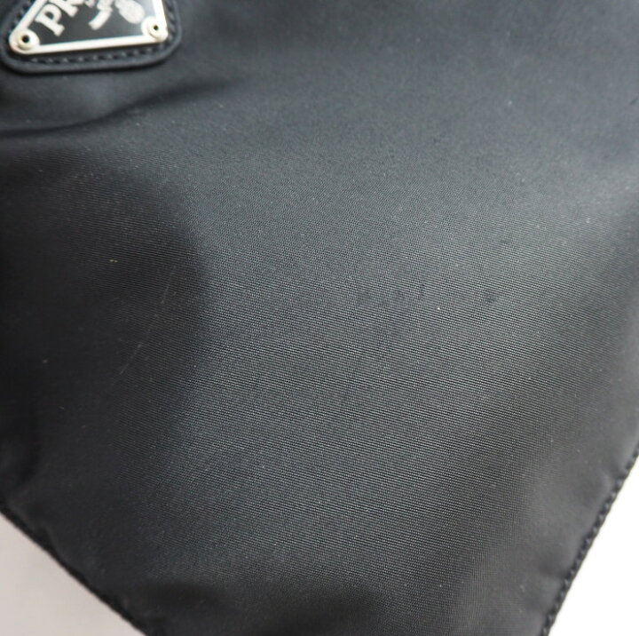 楽天市場】PRADA プラダ ナイロン クロスボディ ショルダーバッグ  