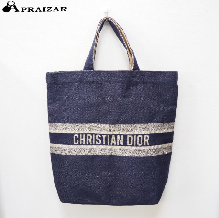 楽天市場】Christian Dior クリスチャン ディオール ノベルティ トート  