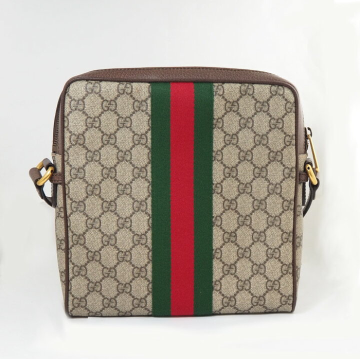 楽天市場】GUCCI グッチ オフィディア GG スモール メッセンジャー 