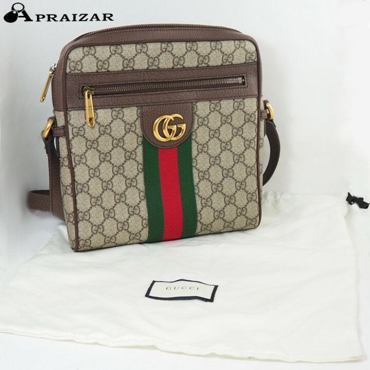 楽天市場】GUCCI グッチ オフィディア GG スモール メッセンジャー  