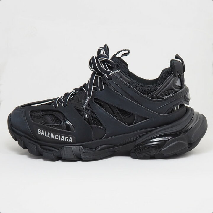 楽天市場】美品 BALENCIAGA バレンシアガ TRACK トラック スニーカー 