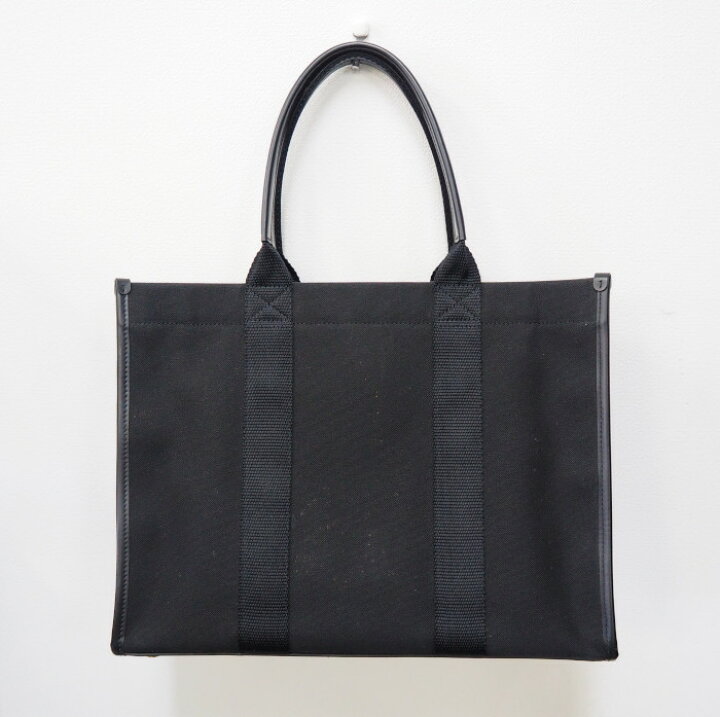楽天市場】BALENCIAGA バレンシアガ ハードウェア レザー キャンバス  