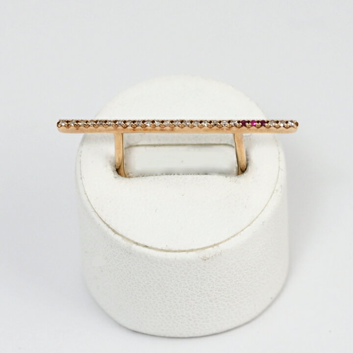 楽天市場】Hirotaka ヒロタカ K10イエローゴールド ダイヤ0.11ct  