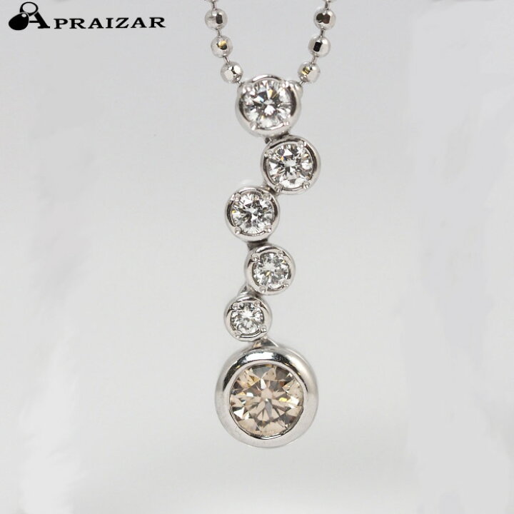 楽天市場】KASHIKEY カシケイ BEZEL ベゼル Pt900/850 ブラウン 