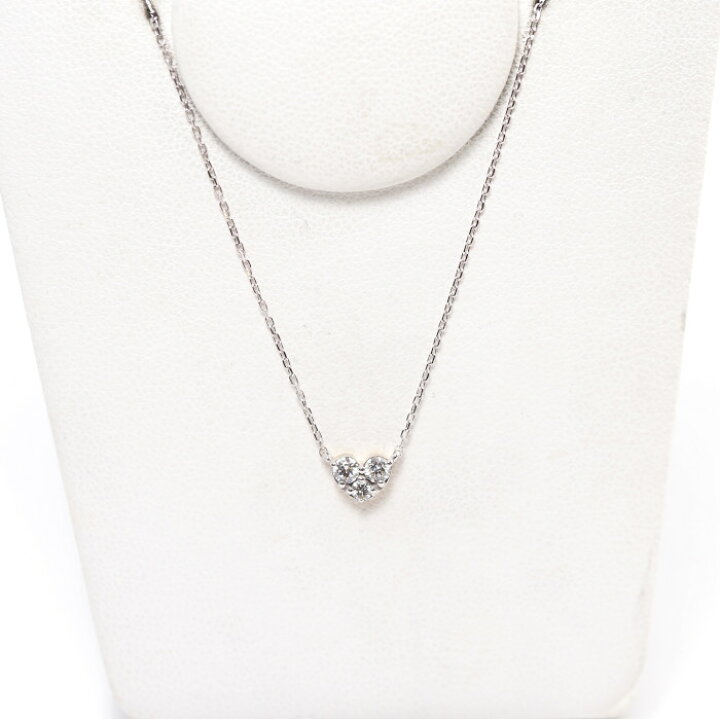 楽天市場】Ponte Vecchio ポンテヴェキオ K18WG/YG ダイヤ0.15ct 