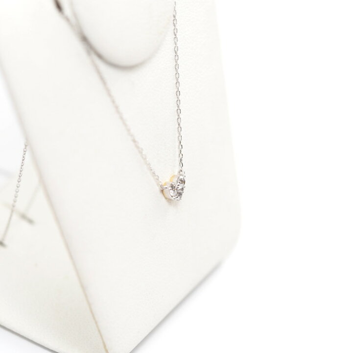 楽天市場】Ponte Vecchio ポンテヴェキオ K18WG/YG ダイヤ0.15ct 