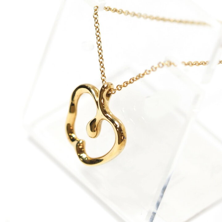 楽天市場】Tiffany & Co. ティファニー 750 K18イエローゴールド  