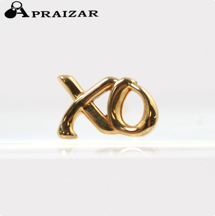 楽天市場】Tiffany & Co. ティファニー ラブ＆キス 750 K18  