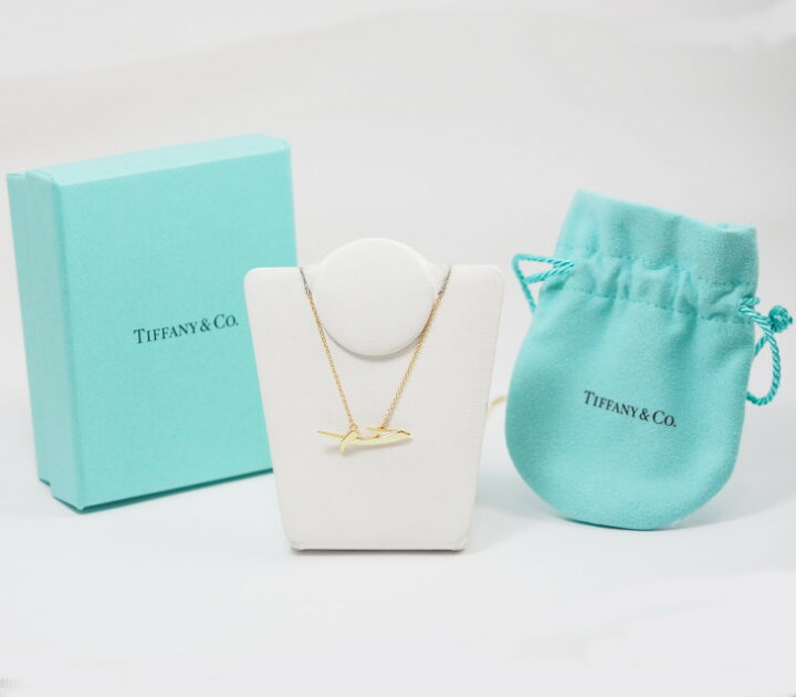 楽天市場】Tiffany & Co. ティファニー 750 K18イエローゴールド  