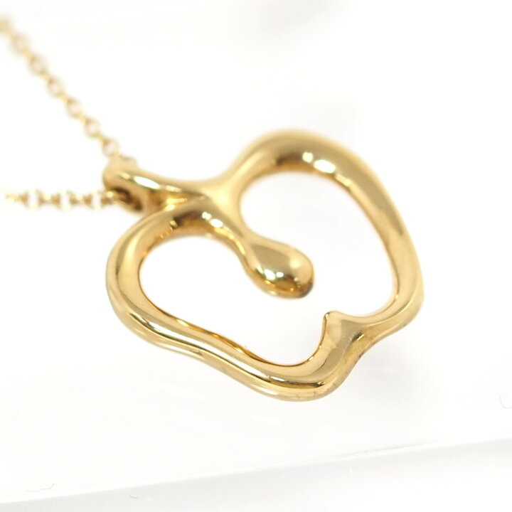 楽天市場】Tiffany & Co. ティファニー 750 K18イエローゴールド 