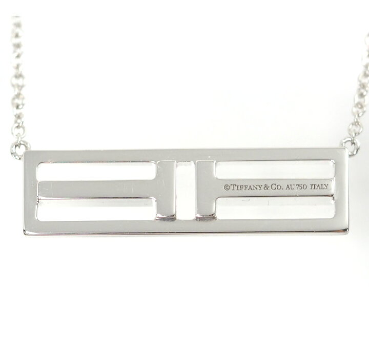 楽天市場】Tiffany & Co. ティファニー T Two オープン ホリゾンタル  