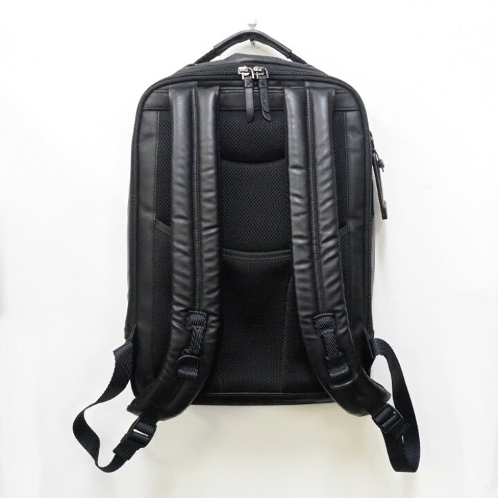 楽天市場】TUMI トゥミ ナイロン レザー バックパック リュック  