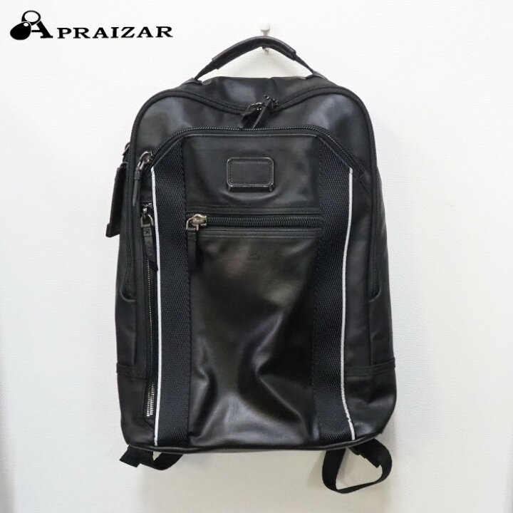 楽天市場】TUMI トゥミ ナイロン レザー バックパック リュック  