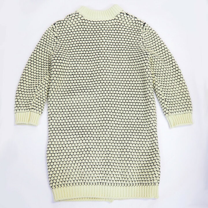 楽天市場】FENDI フェンディ ロング ニット カーディガン ジャケット  