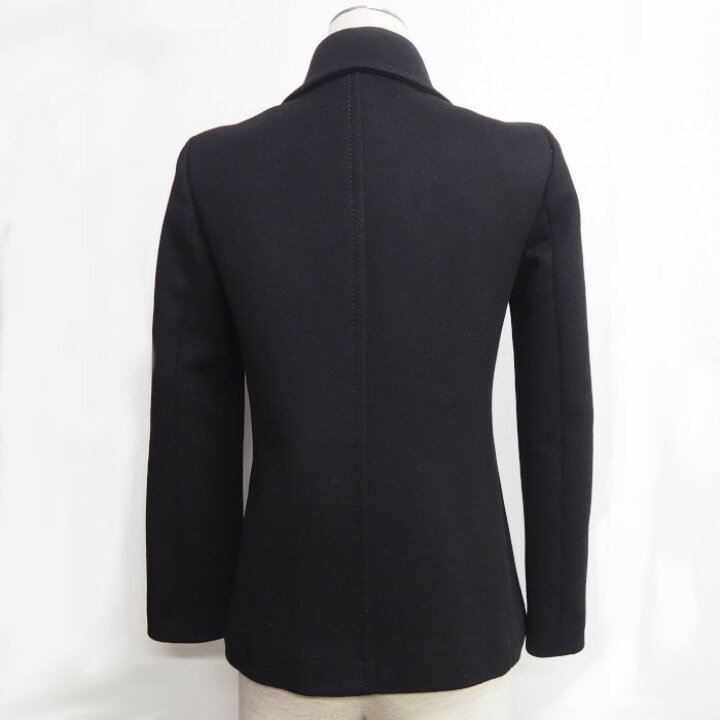 楽天市場】GUCCI グッチ ウール フリル GGパールボタン ジャケット  