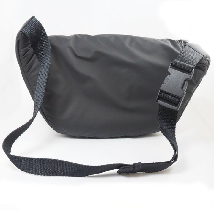 楽天市場】BALENCIAGA バレンシアガ ナイロン ボディバッグ クロス 