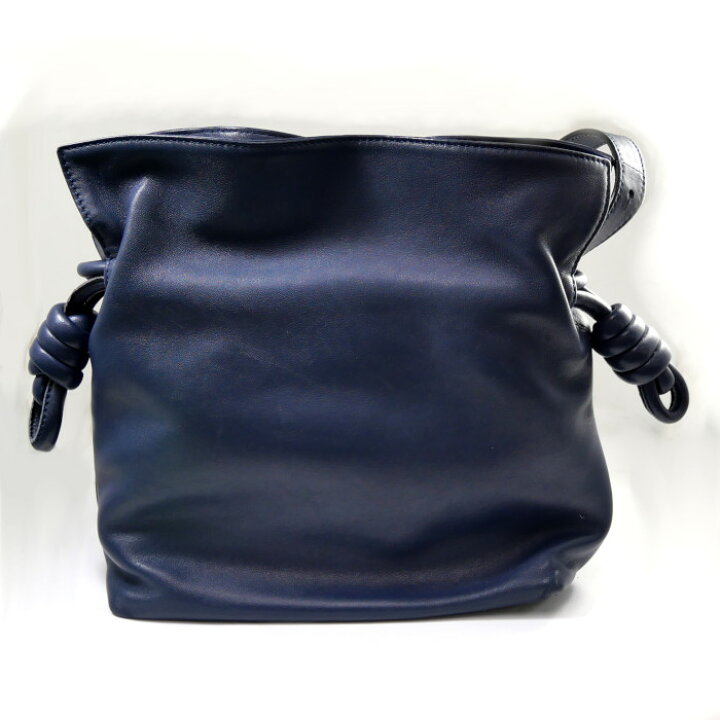 楽天市場】LOEWE ロエベ フラメンコ レザー ショルダー バッグ 