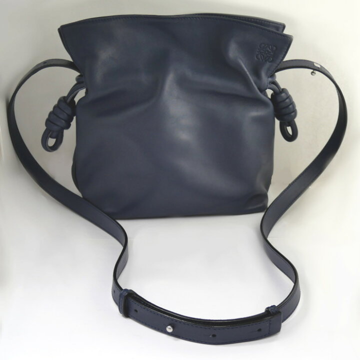 楽天市場】LOEWE ロエベ フラメンコ レザー ショルダー バッグ 