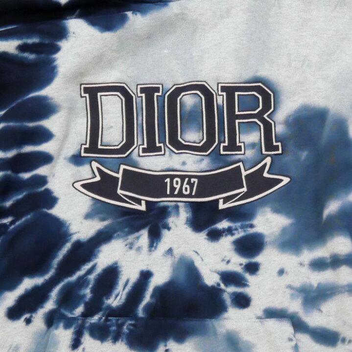 楽天市場】Christian Dior クリスチャン ディオール ワッペン 裏起毛 