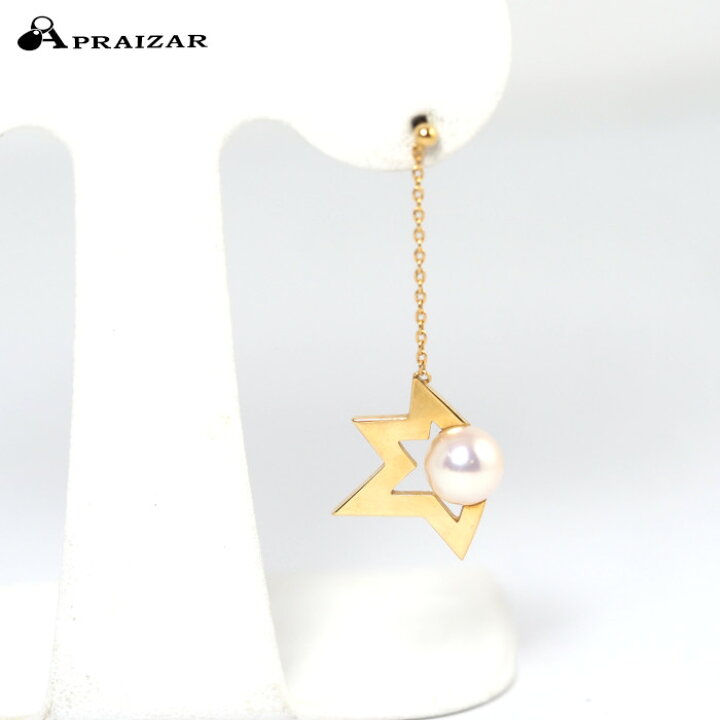 TASAKI コメットパール イヤーカフ新宿伊勢丹購入 証明書付 TASAKI 