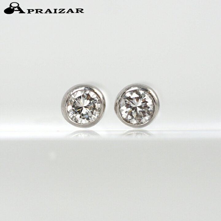 楽天市場】VENDOME AOYAMA ヴァンドーム青山 Pt900 ダイヤ0.13ct×2 計 