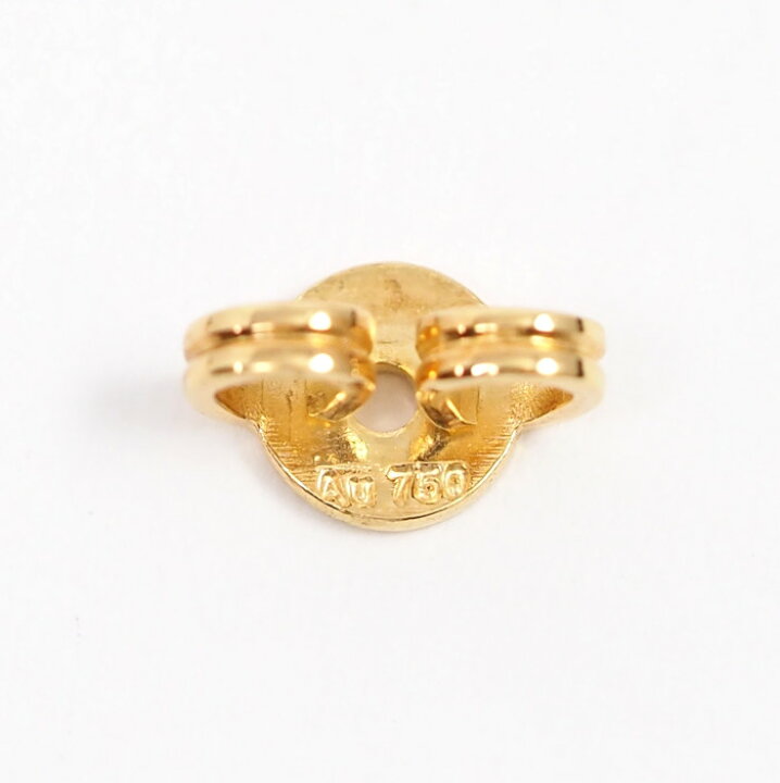 楽天市場】GUCCI グッチ 750 K18イエローゴールド カラーストーン 