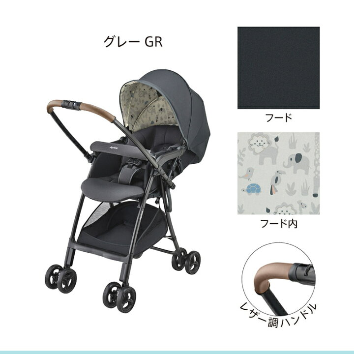 楽天市場】【公式】 アップリカ Aprica カルーンエアー メッシュ AC A 