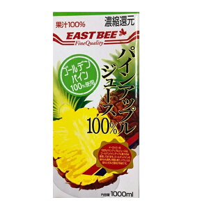 EAST BEE pCAbvW[X 100 1L Ɩp 퉷 pbNS[fpC100pCibvpCރgsJJNeJVXpC}upCu[nCNehN