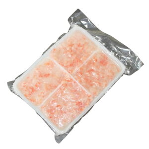 紅ズワイ 精肉 1kg ( カニ / かに / 蟹 / フレーク )