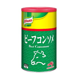 味の素 クノール ビーフ コンソメ 1kg ( 缶入り / コンソメスープ / 牛肉 )