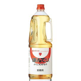 ミツカン ほんてり 1.8L ( みりん風 調味料 )