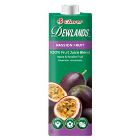 フルーツ ミックスジュース 1L ( ミックスジュース / パッションフルーツ / りんご / アップル )