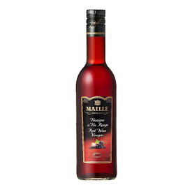 マイユ 赤ワイン ビネガー 500ml ( 酢 )
