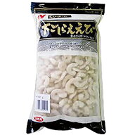 ニチレイフレッシュ 下ごしらえ済み むきエビ バナメイ 7L 1kg (バラ凍結)[業務用 冷凍 海老 エビ えび …